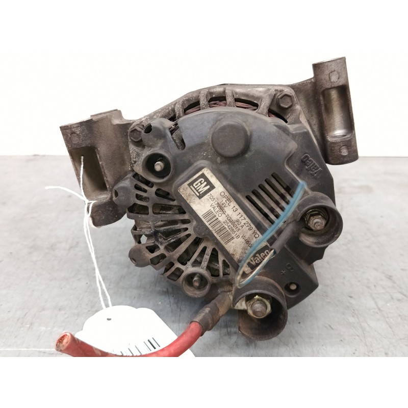 Recambio de alternador para opel corsa c (x01) 1.3 cdti (f08, f68) referencia OEM IAM 13117279YQ 2542851B 