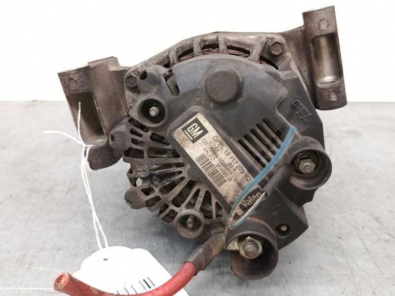 Recambio de alternador para opel corsa c (x01) 1.3 cdti (f08, f68) referencia OEM IAM 13117279YQ 2542851B 