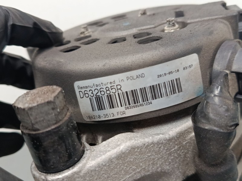 Recambio de alternador para ford focus ii (da_, hcp, dp) 1.6 tdci referencia OEM IAM RM3M5T10300PD  