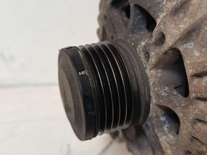 Recambio de alternador para mercedes-benz clase a (w169) a 180 cdi (169.007, 169.307) referencia OEM IAM A6401540302  