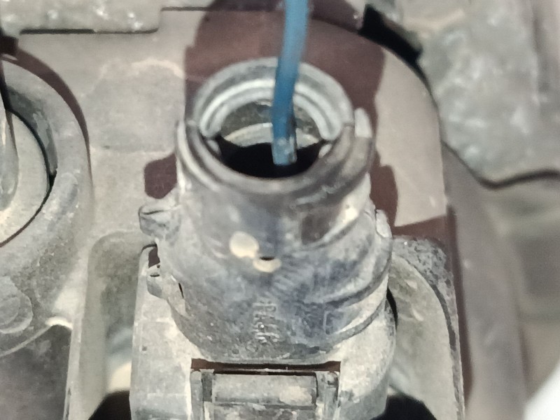 Recambio de alternador para mercedes-benz clase a (w169) a 180 cdi (169.007, 169.307) referencia OEM IAM A6401540302  