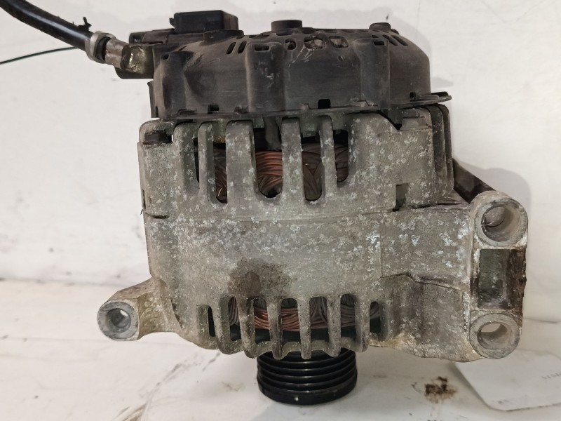 Recambio de alternador para mercedes-benz clase a (w169) a 180 cdi (169.007, 169.307) referencia OEM IAM A6401540302  