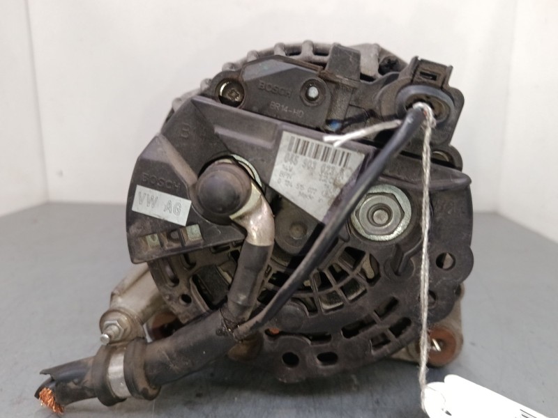 Recambio de alternador para volkswagen polo iv (9n_, 9a_) 1.4 tdi referencia OEM IAM 045903023A 0124515022 