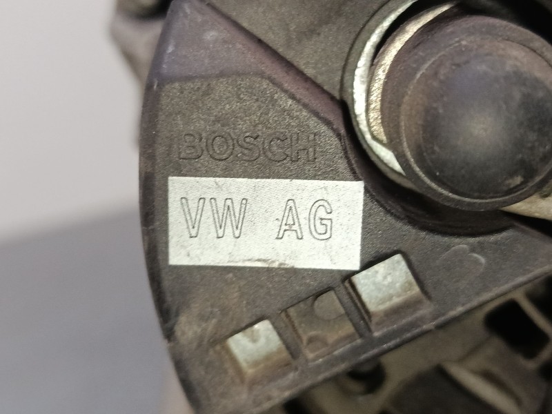 Recambio de alternador para volkswagen polo iv (9n_, 9a_) 1.4 tdi referencia OEM IAM 045903023A 0124515022 