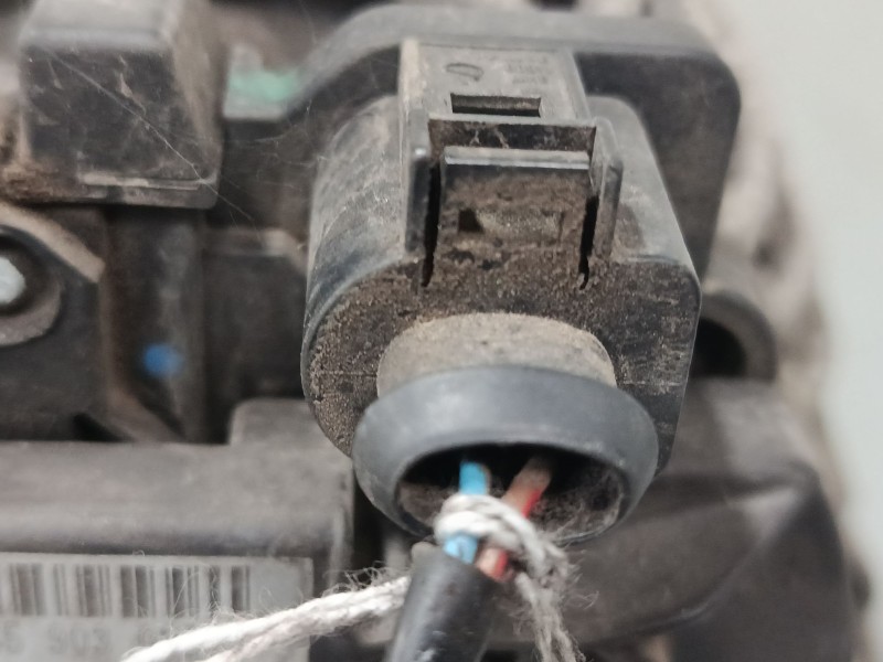 Recambio de alternador para volkswagen polo iv (9n_, 9a_) 1.4 tdi referencia OEM IAM 045903023A 0124515022 