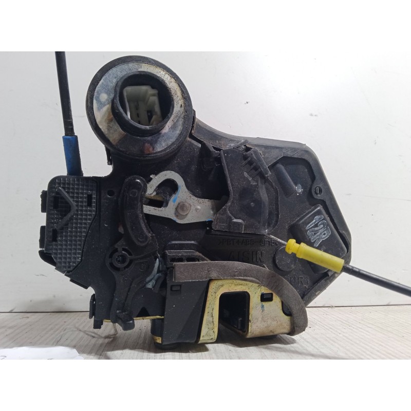 Recambio de cerradura puerta trasera derecha para toyota corolla verso (zer_, zze12_, r1_) 2.0 d-4d (cur10_) referencia OEM IAM 