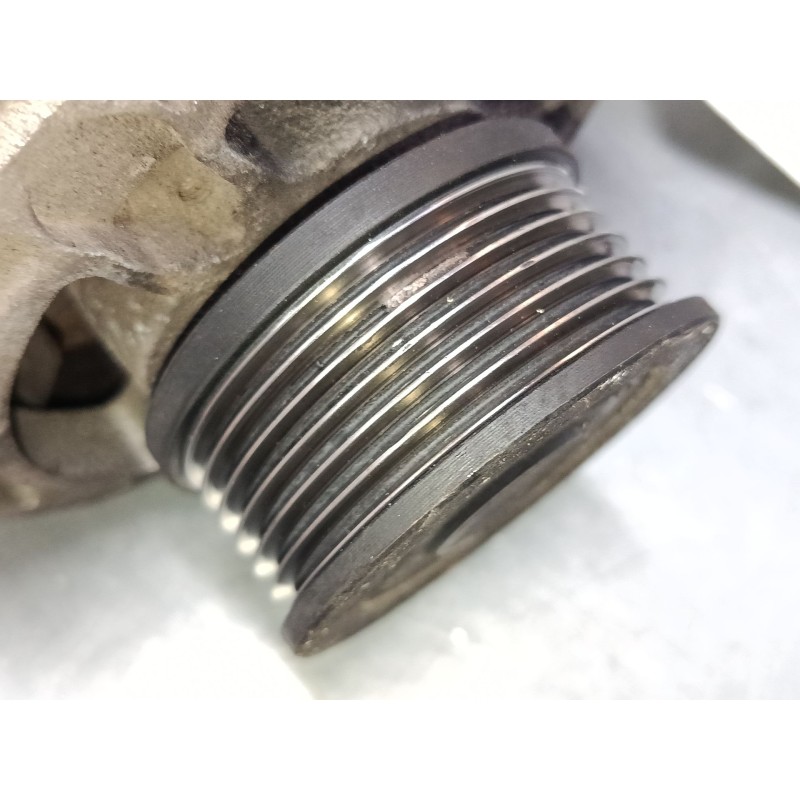 Recambio de alternador para opel zafira / zafira family b (a05) 1.9 cdti (m75) referencia OEM IAM 0986048791  