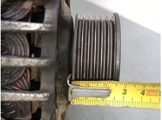 Recambio de alternador para peugeot 206 hatchback (2a/c) 1.4 i referencia OEM IAM 0986049370   2