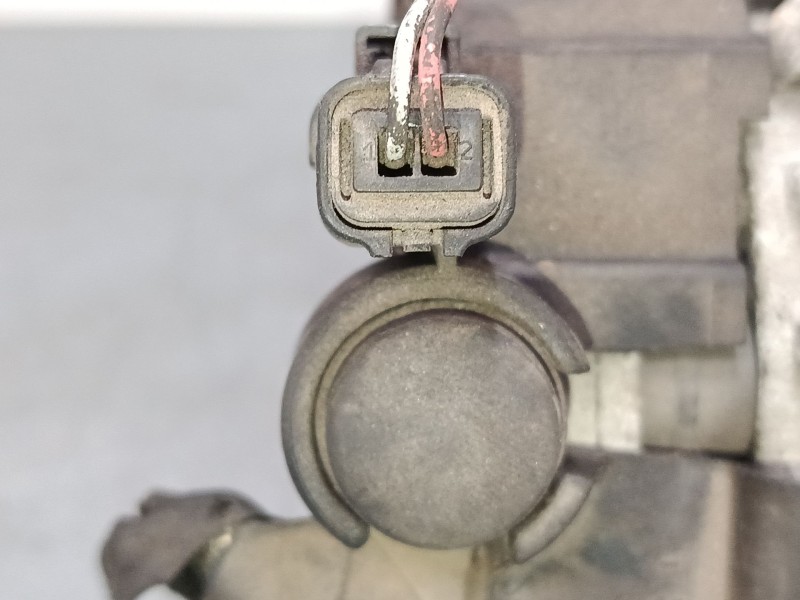 Recambio de alternador para peugeot 206 hatchback (2a/c) 1.4 i referencia OEM IAM 0986049370  