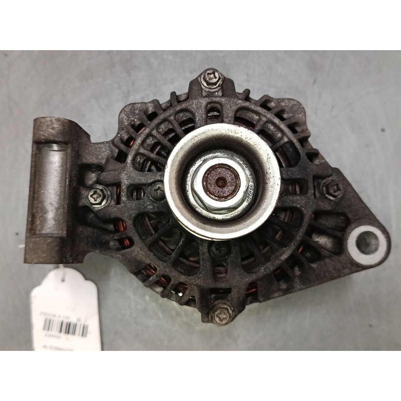 Recambio de alternador para ford fiesta v (jh_, jd_) 1.4 16v referencia OEM IAM A005TA7692 Q80RA 