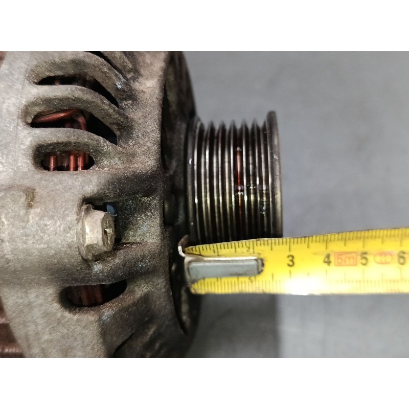 Recambio de alternador para ford fiesta v (jh_, jd_) 1.4 16v referencia OEM IAM A005TA7692 Q80RA 