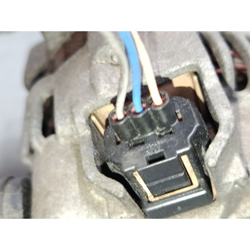 Recambio de alternador para ford fiesta v (jh_, jd_) 1.4 16v referencia OEM IAM A005TA7692 Q80RA 