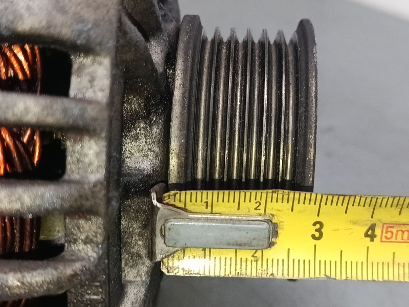 Recambio de alternador para ford ka (rb_) 1.3 i referencia OEM IAM 0123310054  