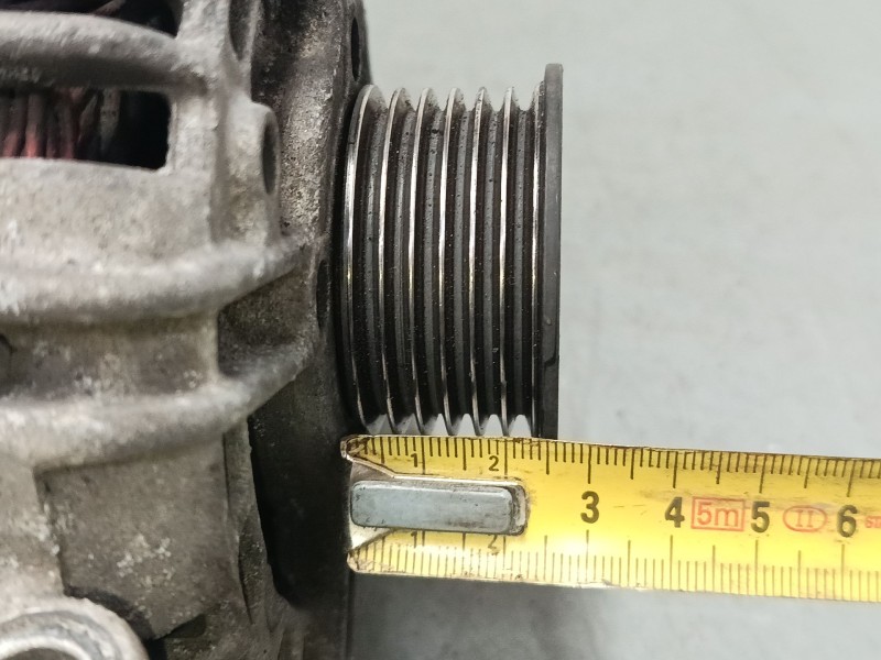 Recambio de alternador para mini mini (r50, r53) cooper referencia OEM IAM 0986048750  