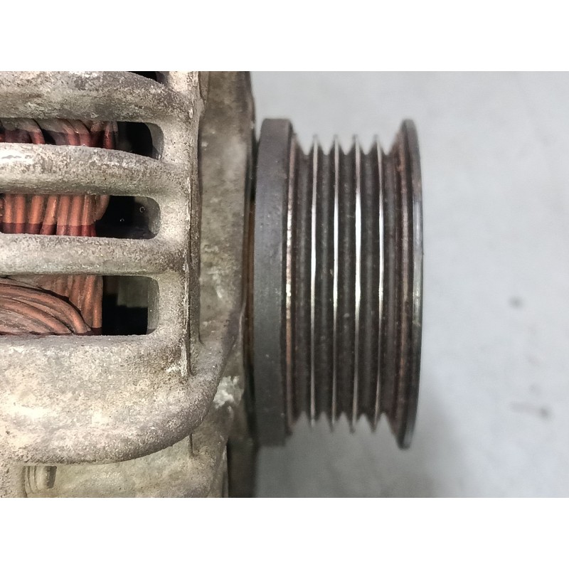 Recambio de alternador para opel corsa d (s07) 1.2 (l08, l68) referencia OEM IAM 0124325171 13222930 