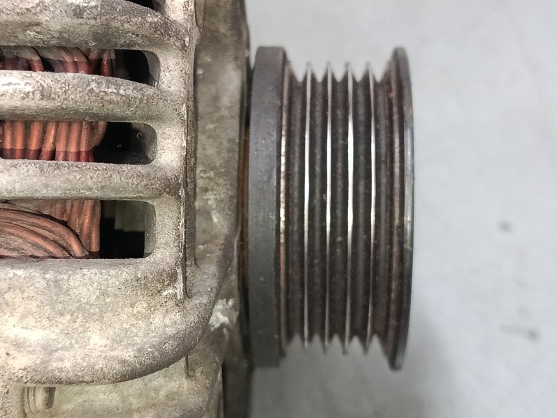 Recambio de alternador para opel corsa d (s07) 1.2 (l08, l68) referencia OEM IAM 0124325171 13222930 