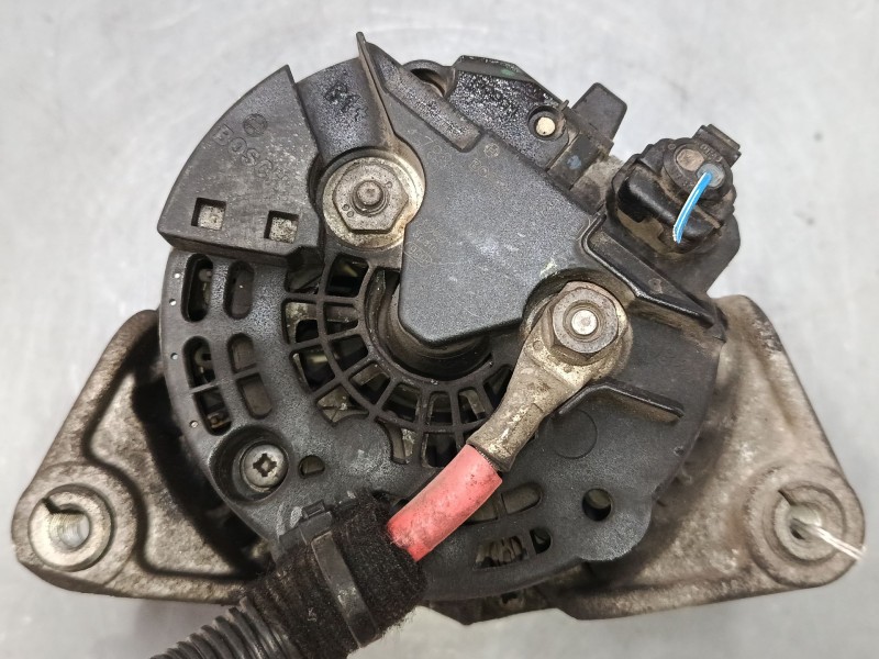 Recambio de alternador para opel corsa d (s07) 1.2 (l08, l68) referencia OEM IAM 0124325171 13222930 