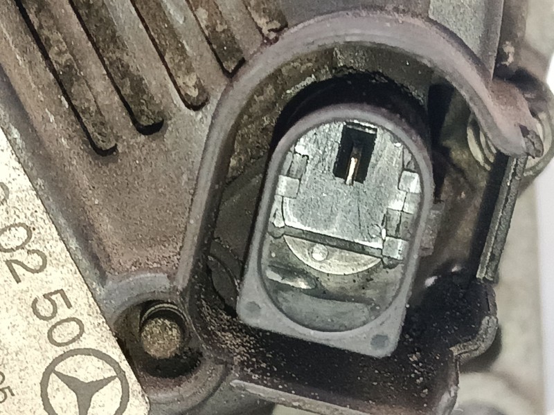 Recambio de alternador para smart forfour (454) 1.5 cdi (454.001) referencia OEM IAM A6391500250  