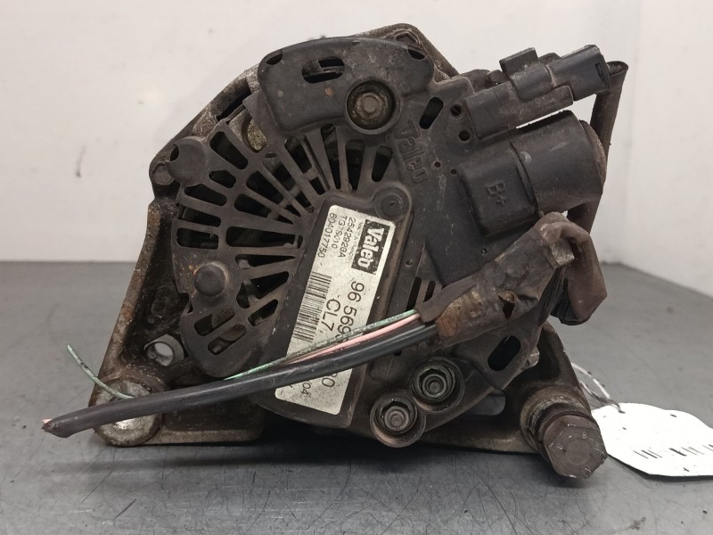 Recambio de alternador para peugeot 206 sw (2e/k) 1.6 16v referencia OEM IAM 9656956080  