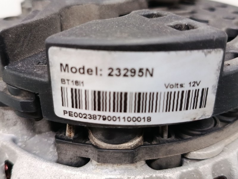 Recambio de alternador para opel vectra c (z02) 1.8 16v referencia OEM IAM 23295N  