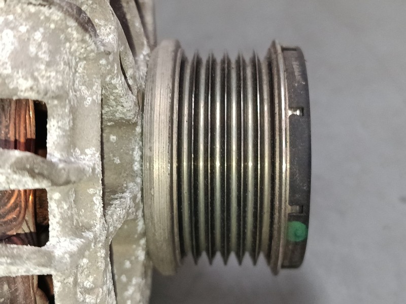 Recambio de alternador para peugeot 108 1.2 referencia OEM IAM 9670899580  