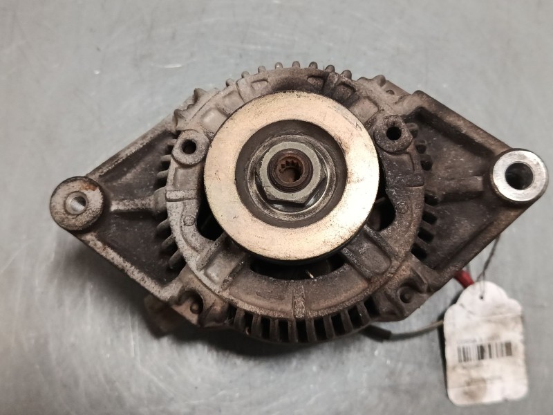 Recambio de alternador para opel corsa b (s93) 1.2 i (f08, f68, m68) referencia OEM IAM 0123100002  