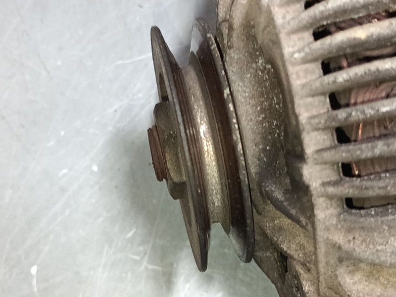 Recambio de alternador para opel corsa b (s93) 1.2 i (f08, f68, m68) referencia OEM IAM 0123100002  