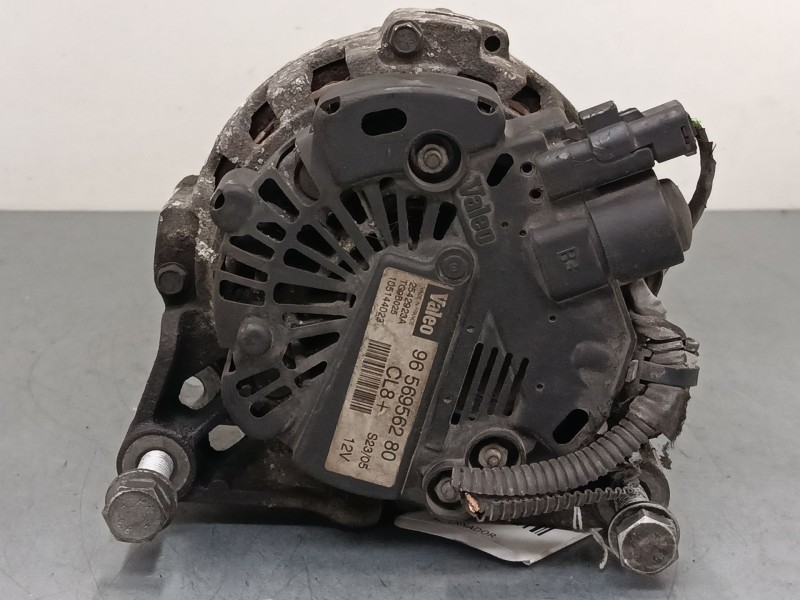Recambio de alternador para citroën c3 i (fc_, fn_) 1.1 i referencia OEM IAM 9656956280  