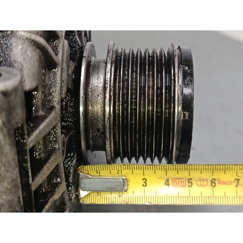 Recambio de alternador para mercedes-benz clase c (w203) c 200 kompressor (203.042) referencia OEM IAM H542582A  