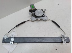 Recambio de elevalunas electrico trasero izquierdo para ssangyong korando (ck) 2.0 e-xdi referencia OEM IAM 98830CZ010RRLH  