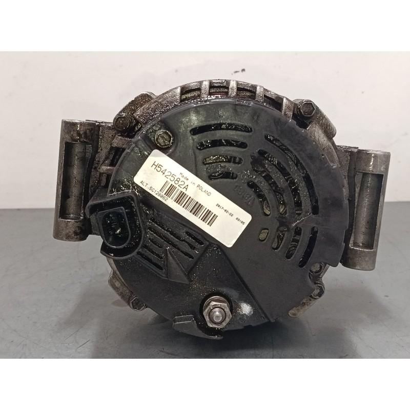 Recambio de alternador para mercedes-benz clase c (w203) c 200 kompressor (203.042) referencia OEM IAM H542582A  