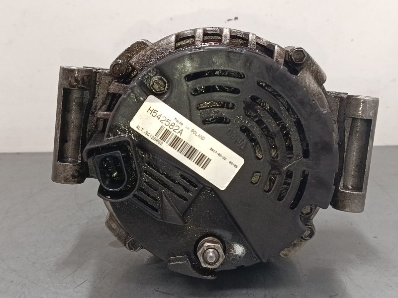 Recambio de alternador para mercedes-benz clase c (w203) c 200 kompressor (203.042) referencia OEM IAM H542582A  