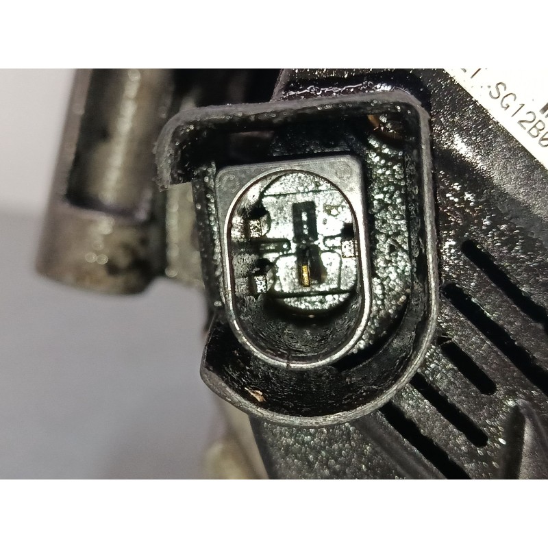 Recambio de alternador para mercedes-benz clase c (w203) c 200 kompressor (203.042) referencia OEM IAM H542582A  