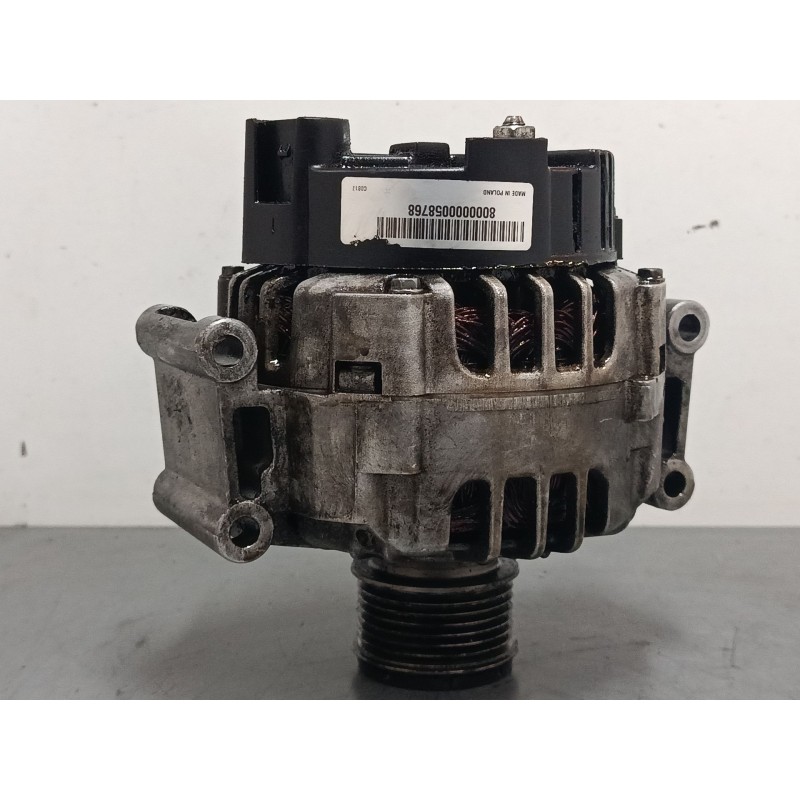 Recambio de alternador para mercedes-benz clase c (w203) c 200 kompressor (203.042) referencia OEM IAM H542582A  