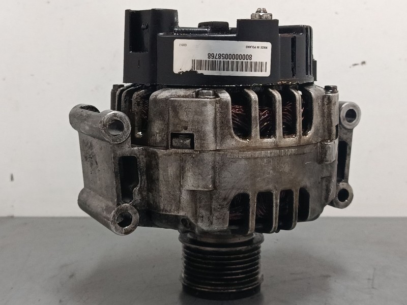 Recambio de alternador para mercedes-benz clase c (w203) c 200 kompressor (203.042) referencia OEM IAM H542582A  