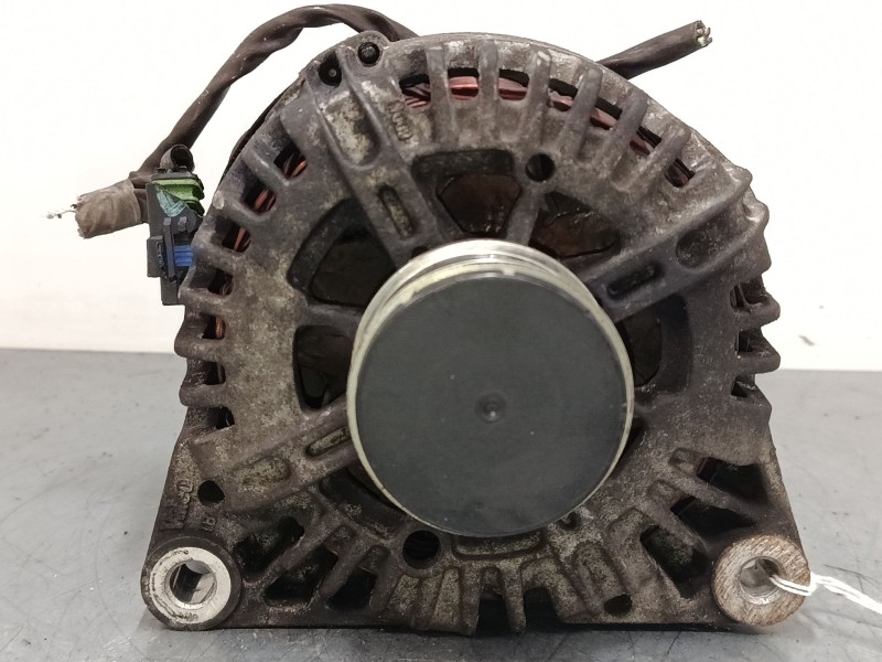 Recambio de alternador para peugeot 207/207+ (wa_, wc_) 1.6 hdi referencia OEM IAM 9646321780 2542924A 