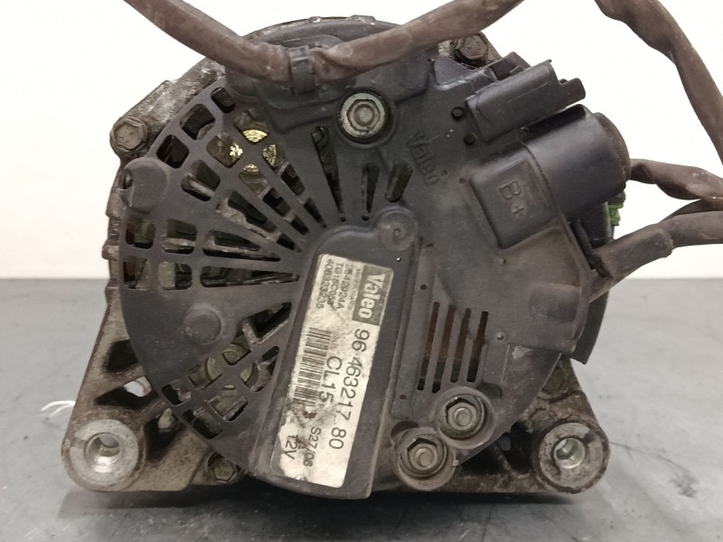 Recambio de alternador para peugeot 207/207+ (wa_, wc_) 1.6 hdi referencia OEM IAM 9646321780 2542924A 