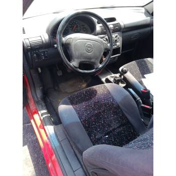 OPEL TIGRA (S93)