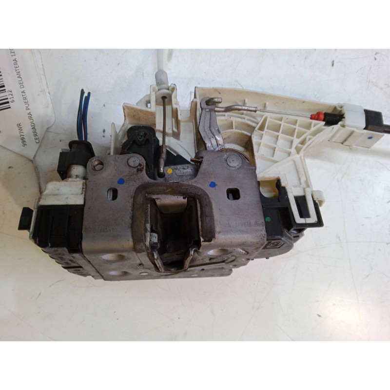 Recambio de cerradura puerta delantera izquierda para mercedes-benz sprinter 3,5-t furgoneta (b906) 311 cdi (906.631, 906.633, 9