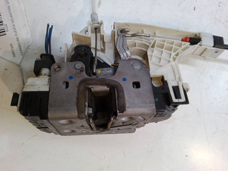 Recambio de cerradura puerta delantera izquierda para mercedes-benz sprinter 3,5-t furgoneta (b906) 311 cdi (906.631, 906.633, 9