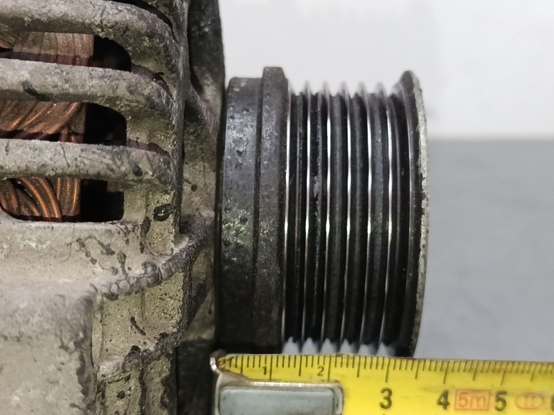 Recambio de alternador para renault scénic ii (jm0/1_) 1.6 16v (jm1r) referencia OEM IAM 8200667619  