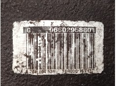 Recambio de pinza freno delantera izquierda para citroën xsara picasso (n68) 1.6 referencia OEM IAM 9660295880   2