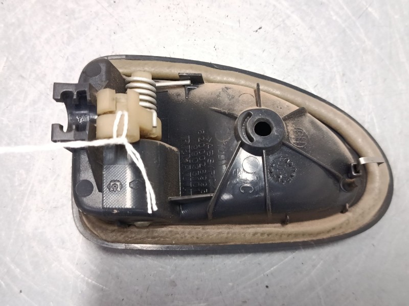 Recambio de maneta interior puerta trasera derecha para renault megane i kombi van (ka_) 1.4 (ka0d) referencia OEM IAM 820002899