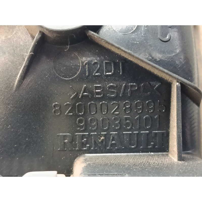 Recambio de maneta interior puerta trasera derecha para renault megane i kombi van (ka_) 1.4 (ka0d) referencia OEM IAM 820002899