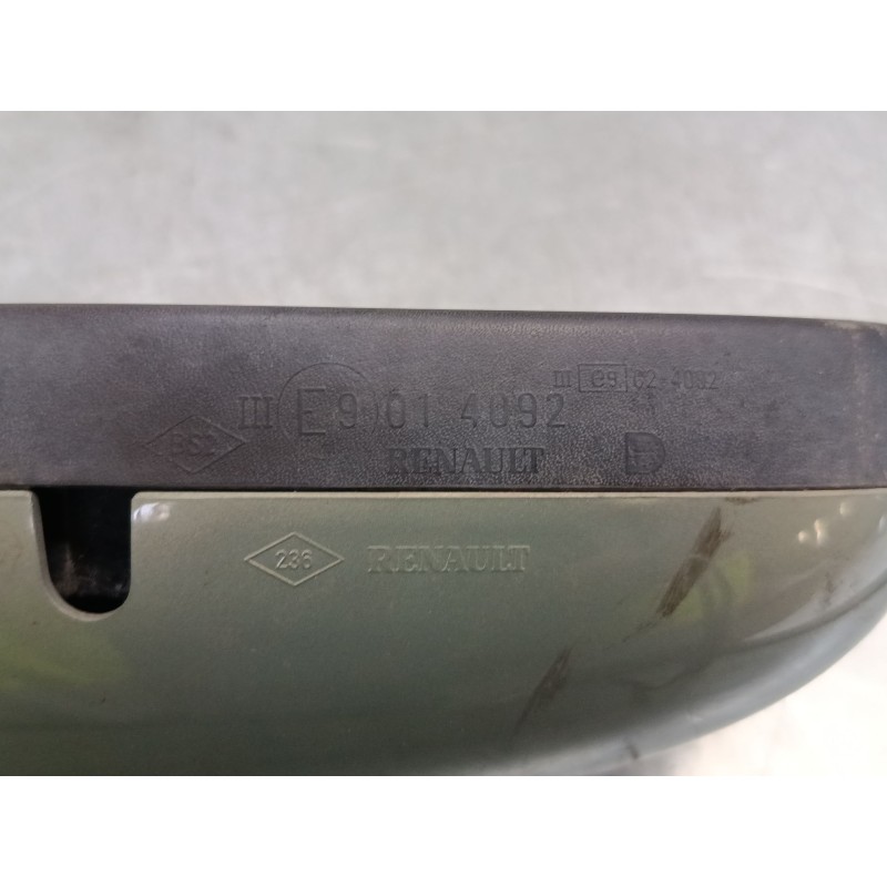 Recambio de retrovisor electrico derecho para renault megane i kombi van (ka_) 1.4 (ka0d) referencia OEM IAM   