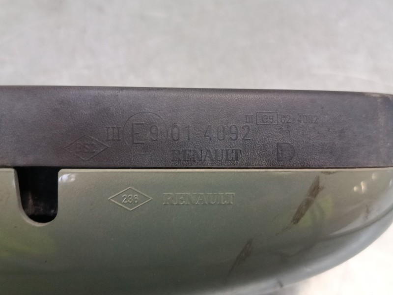 Recambio de retrovisor electrico derecho para renault megane i kombi van (ka_) 1.4 (ka0d) referencia OEM IAM   