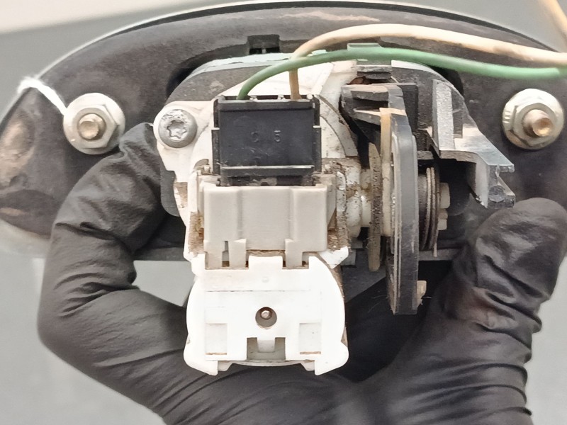 Recambio de maneta exterior porton para renault megane i kombi van (ka_) 1.4 (ka0d) referencia OEM IAM 8200102583  