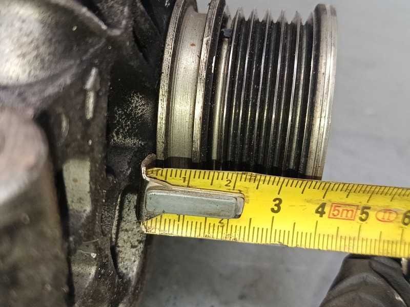 Recambio de alternador para citroën c4 ii (nc_) 1.6 vti 120 referencia OEM IAM 9666998080  