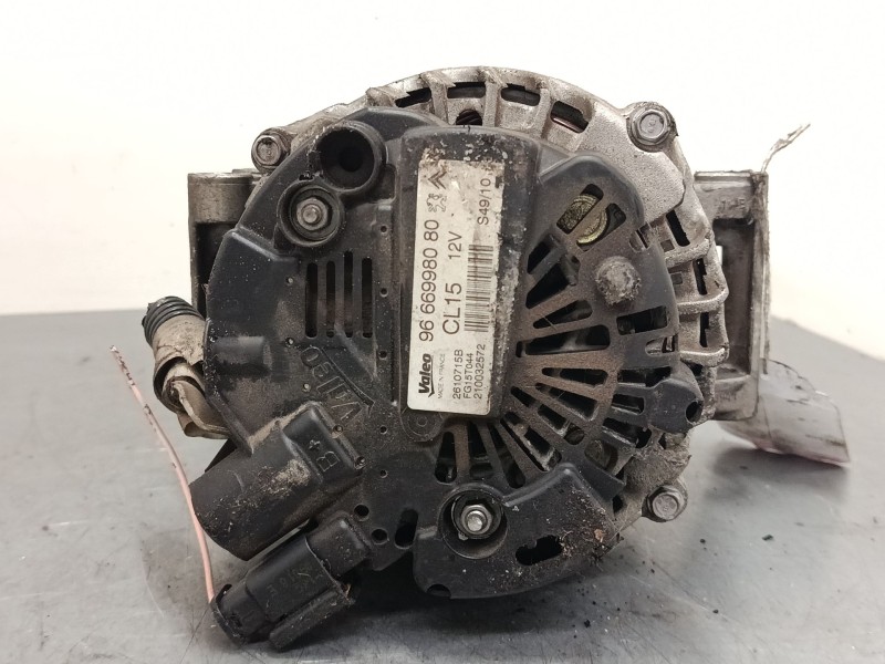 Recambio de alternador para citroën c4 ii (nc_) 1.6 vti 120 referencia OEM IAM 9666998080  