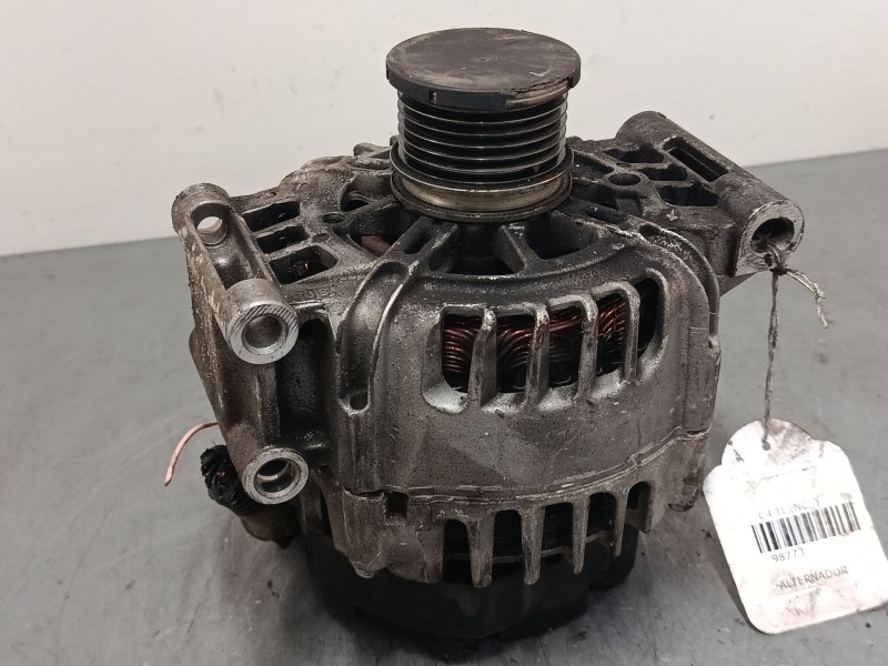 Recambio de alternador para citroën c4 ii (nc_) 1.6 vti 120 referencia OEM IAM 9666998080  